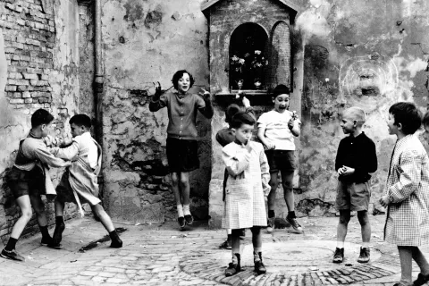 Italo Di Fabio. Fotoamatore sovraesposto, autore sottoesposto