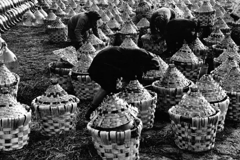 Italo Di Fabio. Fotoamatore sovraesposto, autore sottoesposto