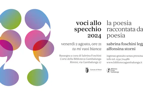 Voci allo specchio