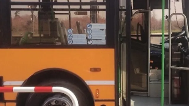 trasporto pubblico