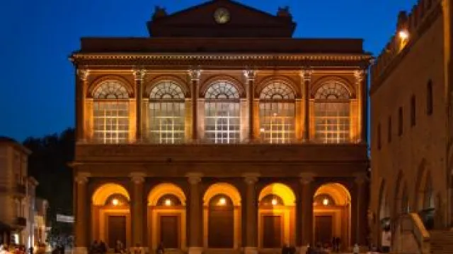 Teatro Amintore Galli