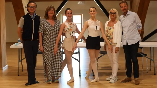 i candidati selezionati