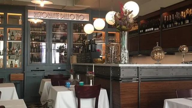 Ristorante dallo Zio