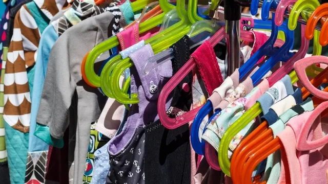 capi di abbigliamento