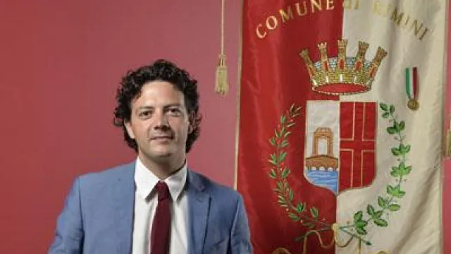 Assessore Mattia Mario Morolli