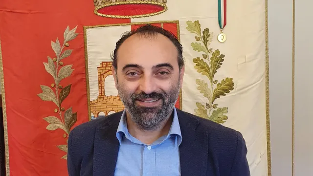 Assessore Juri Magrini