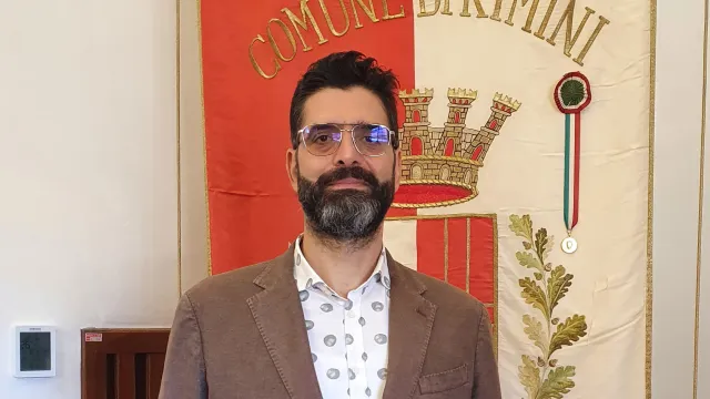 Assessore Kristian Gianfreda