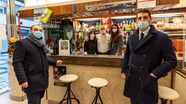 bottega storica pam pam