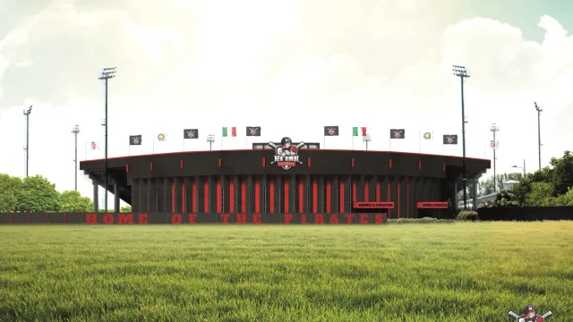 stadio del baseball