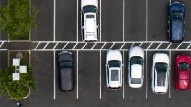 parcheggio