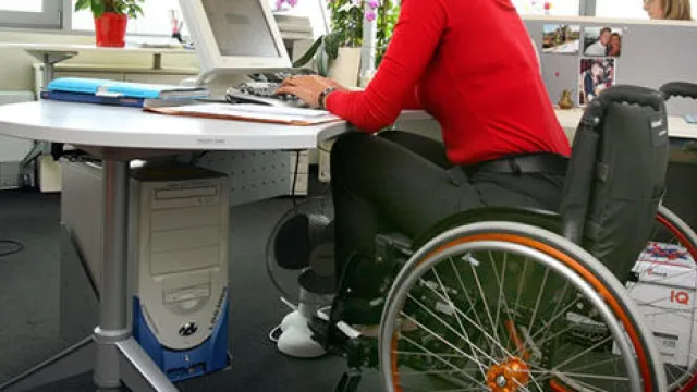 lavoro e disabilità