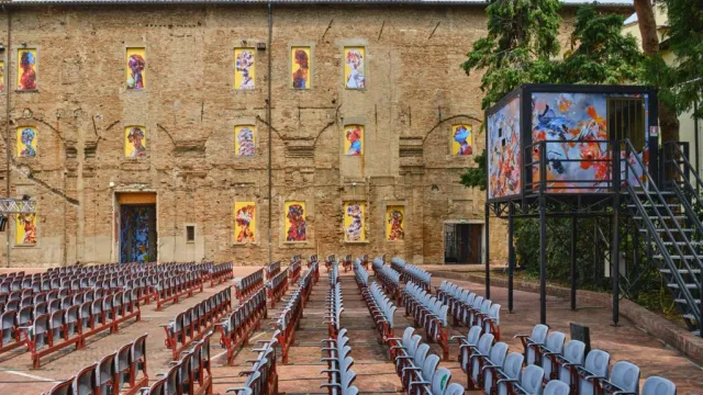 Corte degli Agostiniani