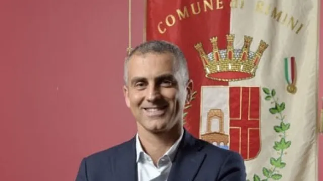 Sindaco di Rimini Jamil Sadegholvaad