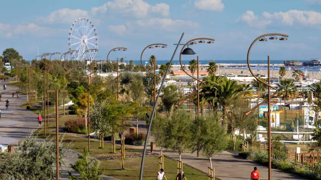 parco del mare