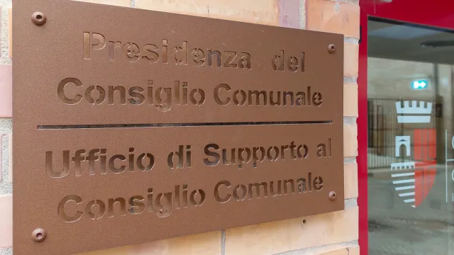 consiglio comunale