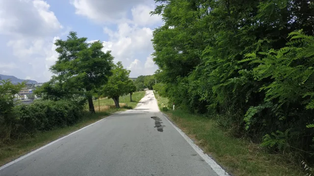 frana di via Marignano