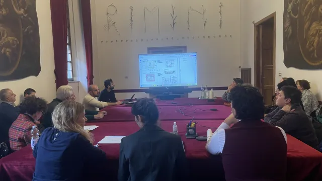 conferenza gattile via maderna