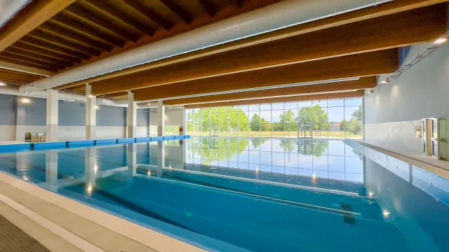 Nuova piscina Viserba