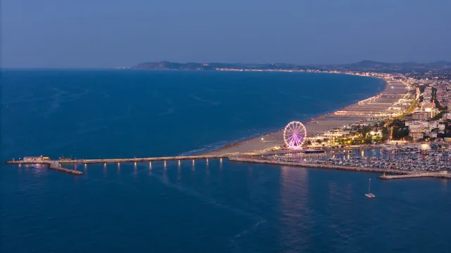 Panorama Rimini