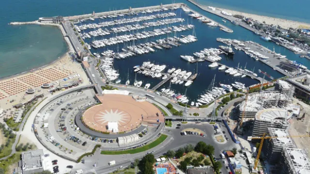 darsena Marina di Rimini