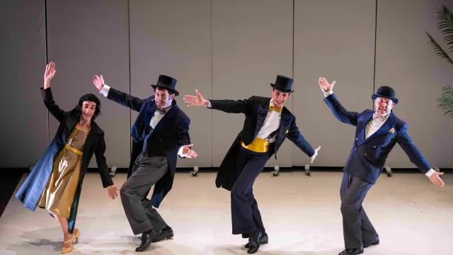 Stagione di prosa e danza 2025