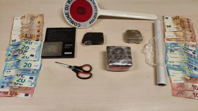 sequestro Polizia Locale denuncia di minore