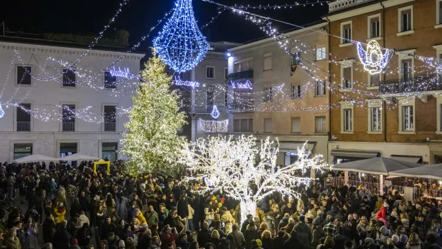 Capodanno più lungo del mondo 2025