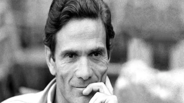 Pier Paolo Pasolini