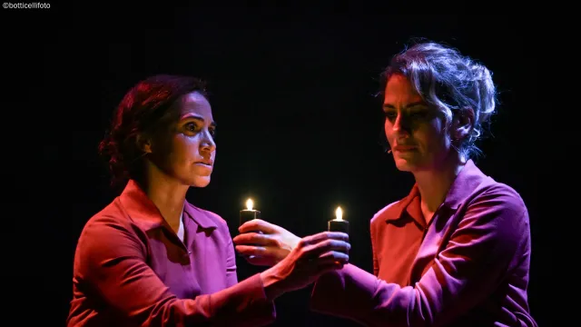 Stagione di prosa Teatro Galli: sabato 15 novembre “L’assaggiatrice di Hitler”