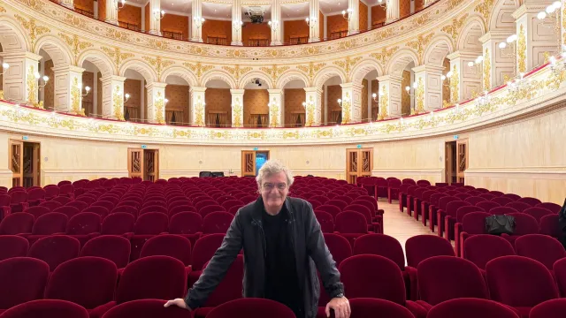 mario martone al galli