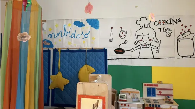 Scuola d'infanzia "Il volo"