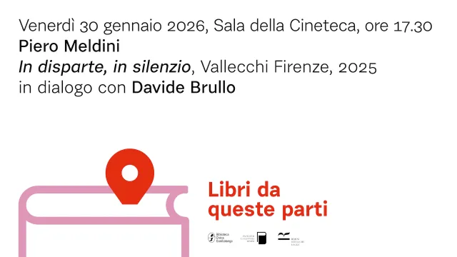 libri da queste parti 2026 meldini