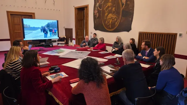 CONFERENZA STAMPA MEMORIA 22 GEN 26