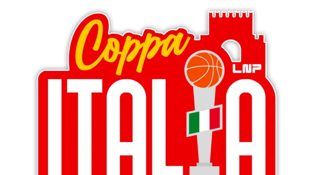 Logo Coppa Italia LNP 2026 - Rimini