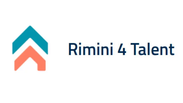 Logo progetto Rimini4talent