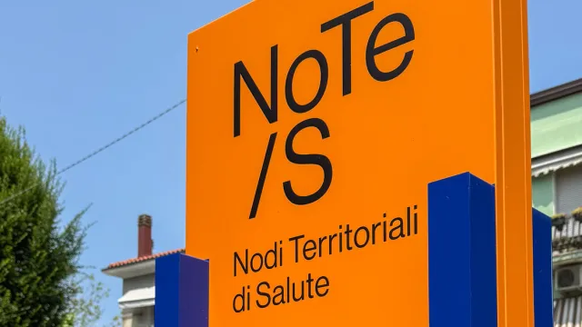 nodi territoriali salute