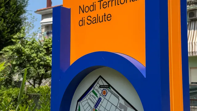 nodi territoriali salute