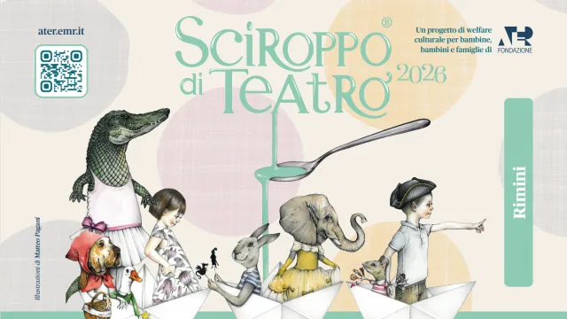 Rimini Sciroppo di Teatro 2026