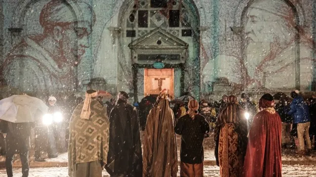 In Viaggio con i Magi 2026