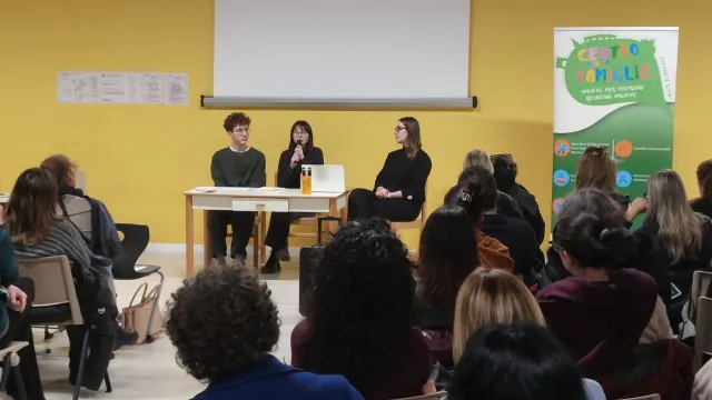 Educare Verbo Plurale