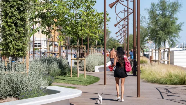 Parco del Mare Tratto 7