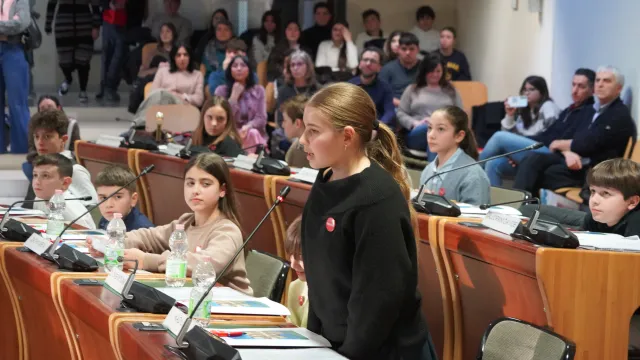 Consiglio Comunale delle Ragazze e dei Ragazzi