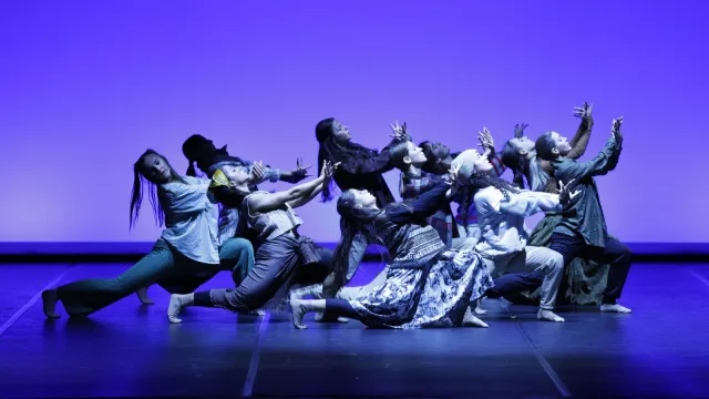 Danza al Teatro Galli