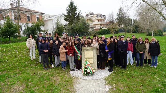 Cerimonia Giusti 2026