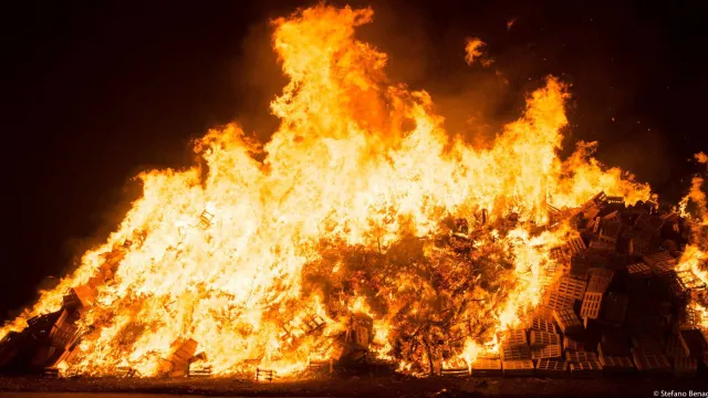 Fogheraccia Viserbella