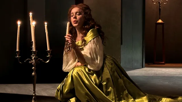 Moliére al Teatro Galli