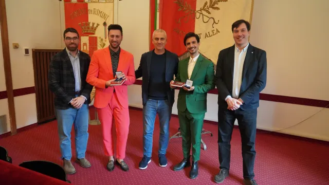 Rimini capitale della danza caraibica