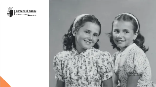 Incontro con Tatiana Bucci Attività di Educazione alla Memoria