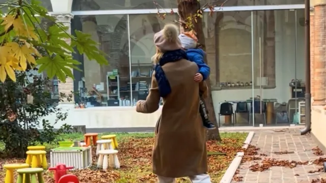 chiostro centro per le famiglie