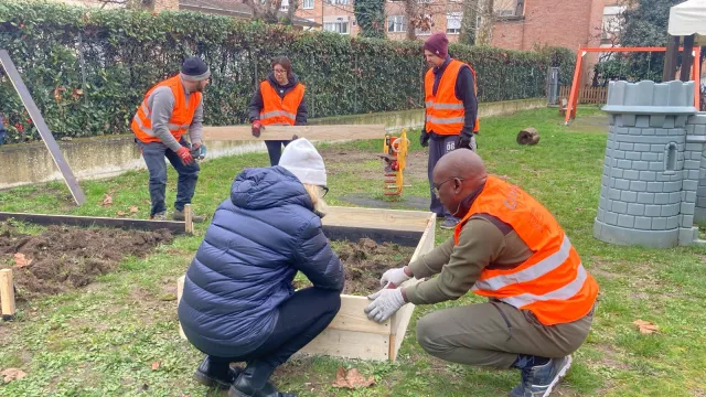 foto di repertorio gruppi civivo